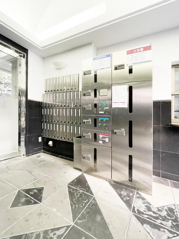 エントランス　エントランス