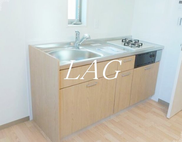 キッチン　キッチンです。