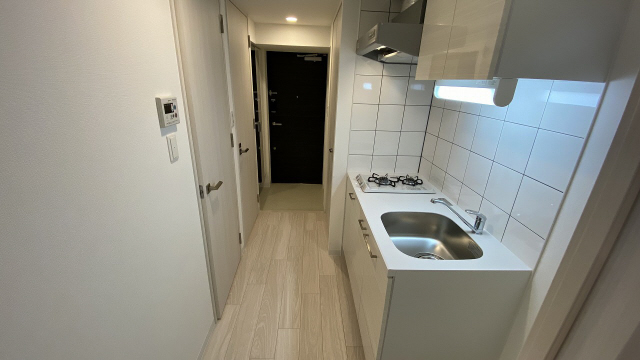 玄関　毎日通る玄関はこちらです