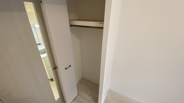 収納　こまごまとしたものを収納できそうですね