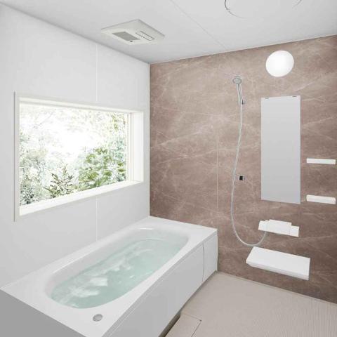 バス・シャワールーム　バス