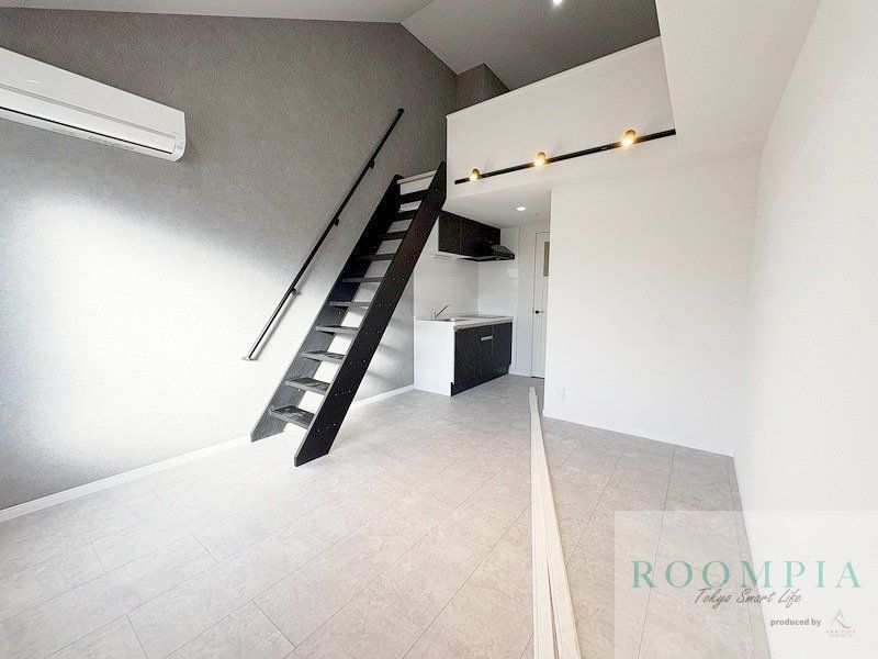 居室・リビング　物件画像