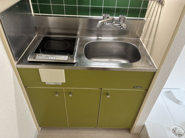 キッチン　IHコンロ