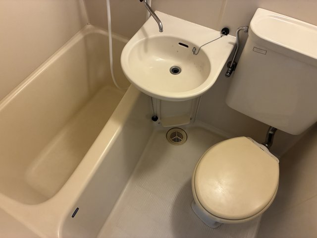 バス・シャワールーム　きれいなお風呂です