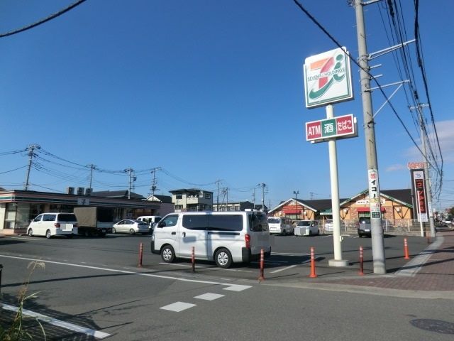 コンビニ　セブンイレブン 越谷七左2丁目店（コンビニ）まで1143m