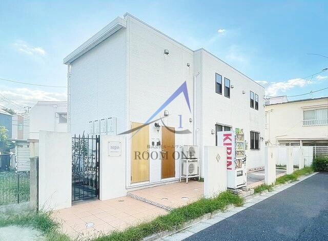 建物外観　外観です。