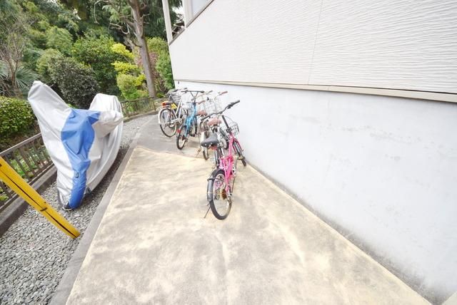 その他共有部分　★★敷地内駐輪場★★