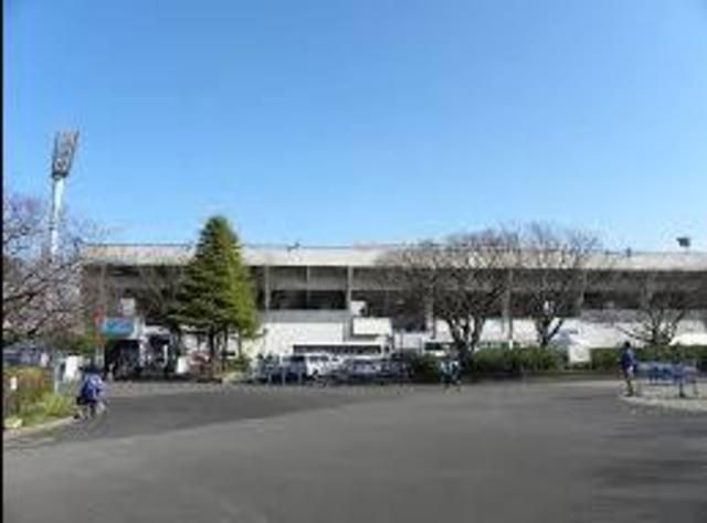 その他　★★三ッ沢公園野球場（その他）まで560m