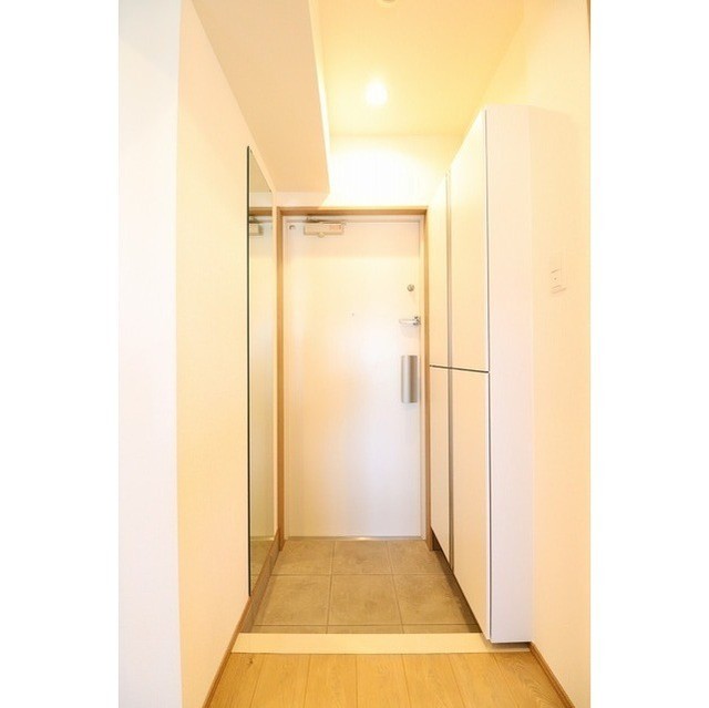 玄関　※同仕様写真含む