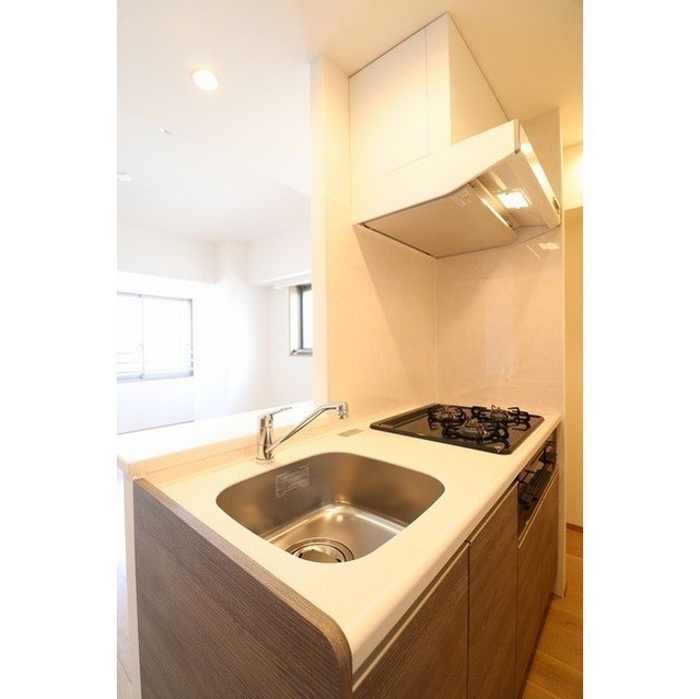 キッチン　※同仕様写真含む