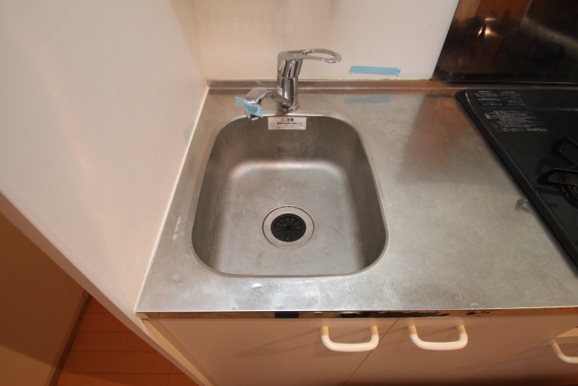 キッチン　※別室の参考写真の為、現況優先です。