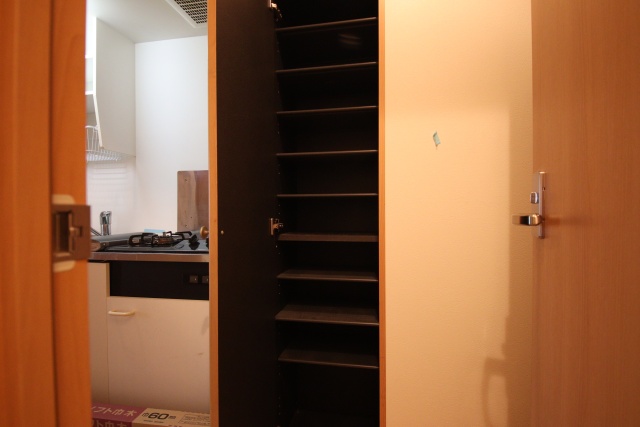 収納　※別室の参考写真の為、現況優先です。