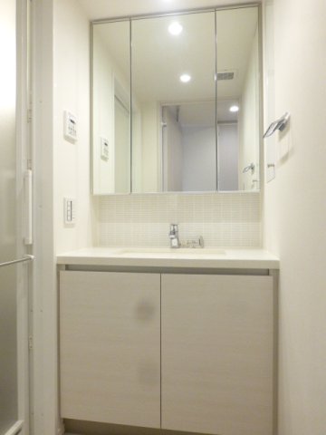 洗面設備　洗面