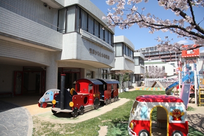 幼稚園・保育園　武庫からたち幼稚園（幼稚園・保育園）まで402m