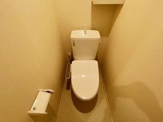 Lumiere Makiのトイレ写真