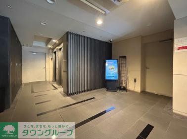 ロビー　部屋探しは株式会社　タウンハウジング　までお気軽にお問合せ…