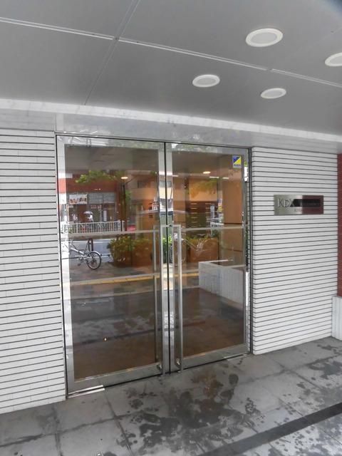 エントランス　部屋探しは株式会社　タウンハウジング　までお気軽にお問合せ…