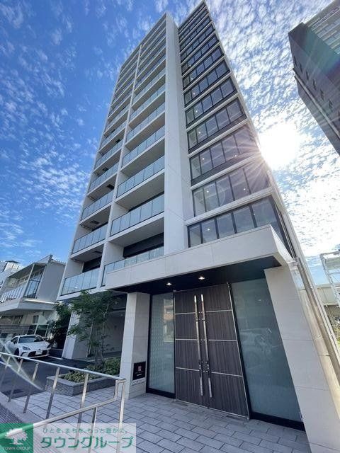 建物外観　バルコニー