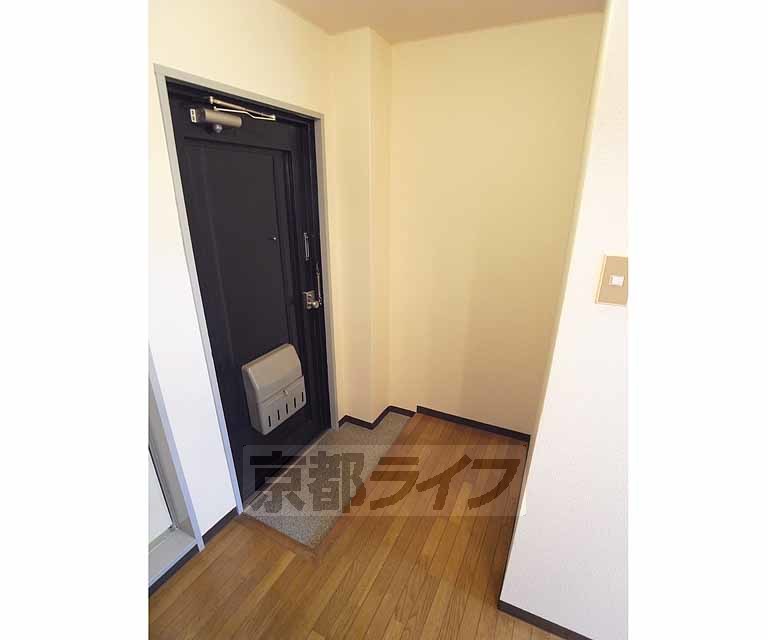 その他部屋・スペース　玄関周りのスペースです。