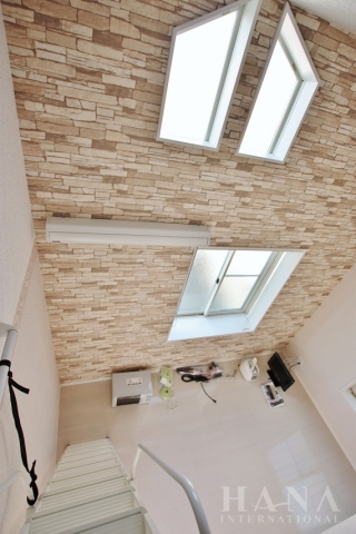 居室・リビング　同タイプ参考写真です。