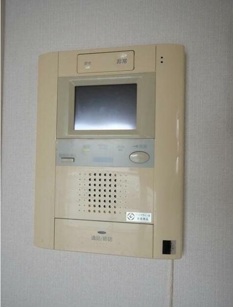 セキュリティ　設備