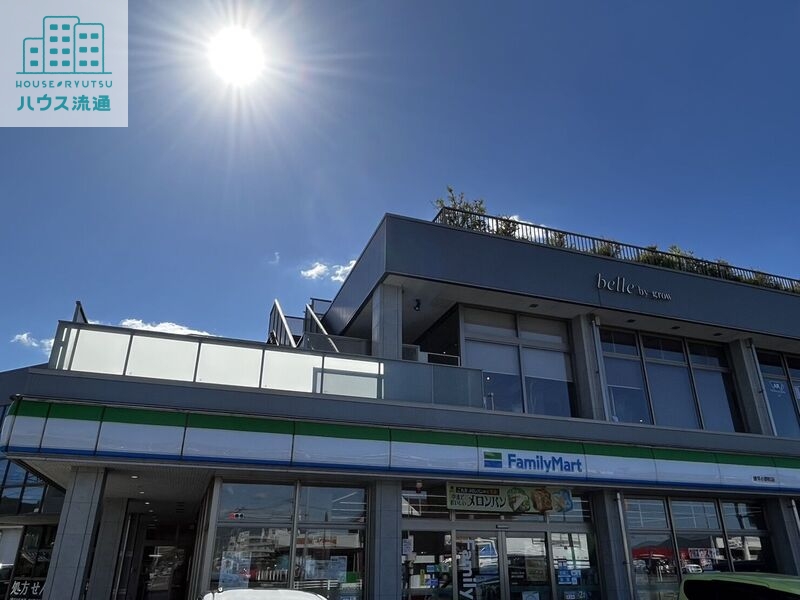 コンビニ　ファミリーマート諫早小野町店（コンビニ）まで855m