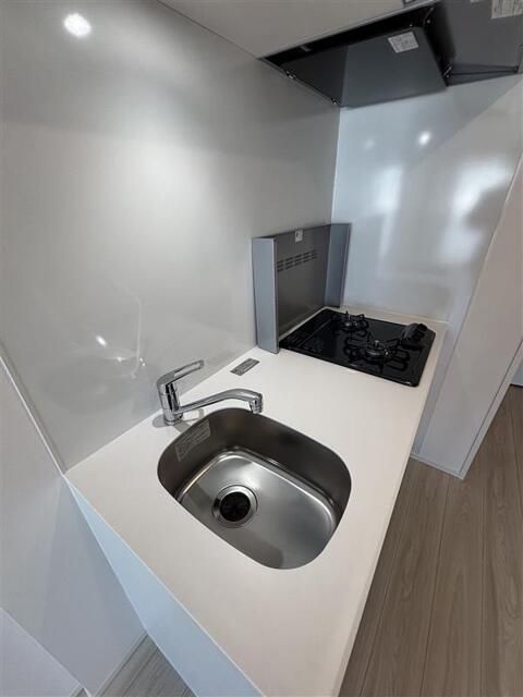 キッチン　別タイプ部屋　参考写真です