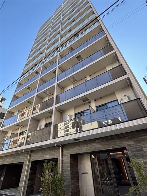 建物外観　おしゃれな外観です