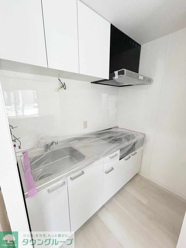 キッチン　★お部屋探しは株式会社タウンハウジング東京まで★