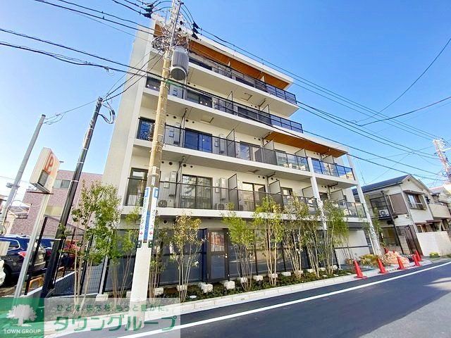 建物外観　外観