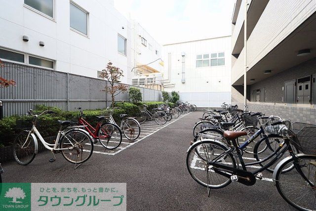 その他　駐輪場