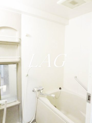 バス・シャワールーム　お風呂です。