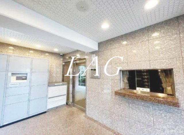 エントランス　エントランスです。