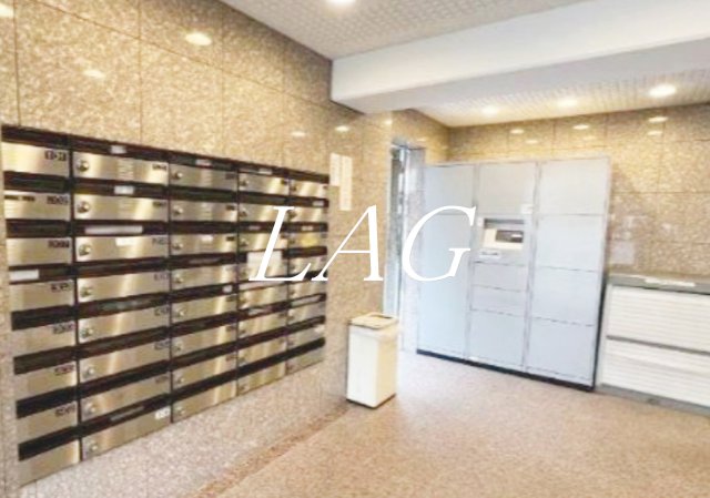 その他共有部分　共用部です。