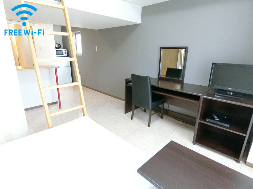 その他部屋・スペース　中はこのようになっています