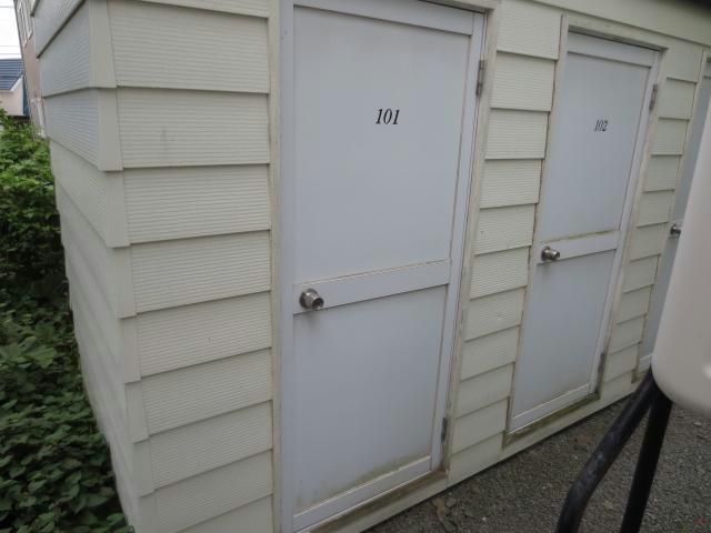 その他共有部分　建物設備