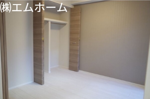 収納　クローゼット　収納充実してます