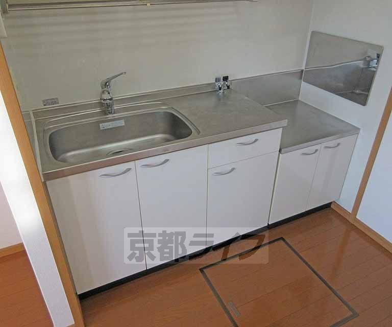 キッチン　使いやすいキッチンです