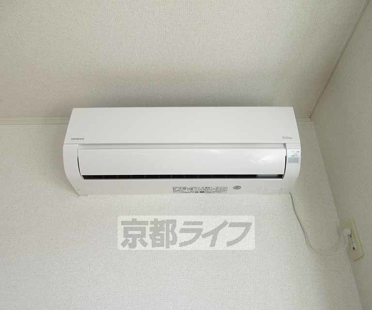 その他設備　エアコン