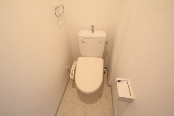 トイレ　※別室の写真です