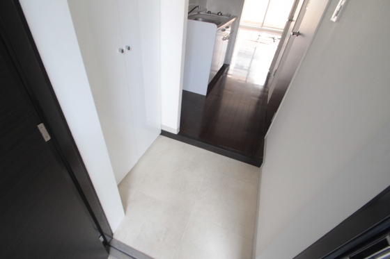 玄関　※別室の写真です