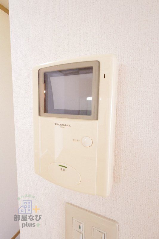 セキュリティ　※他号室写真