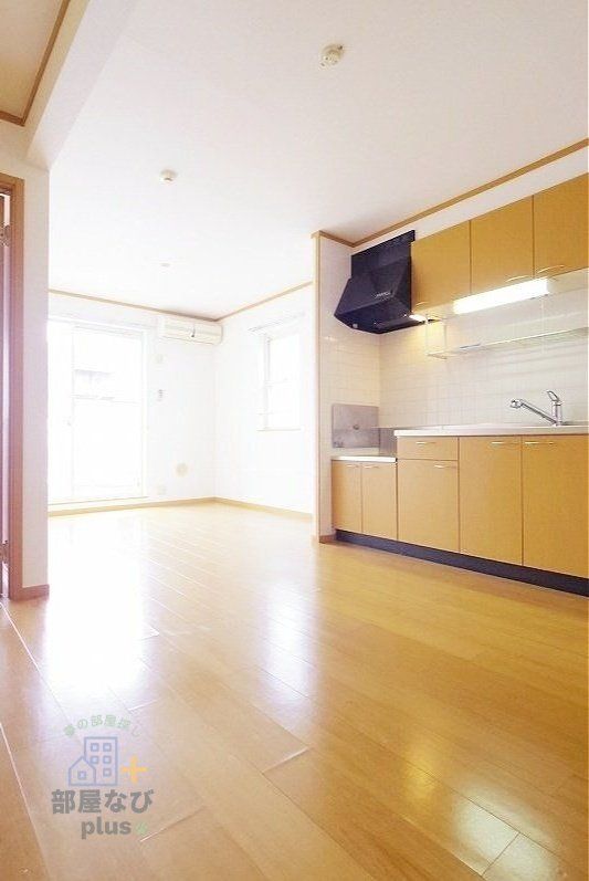 居室・リビング　※他号室写真