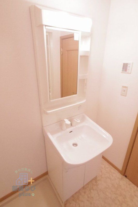 洗面設備　※他号室写真