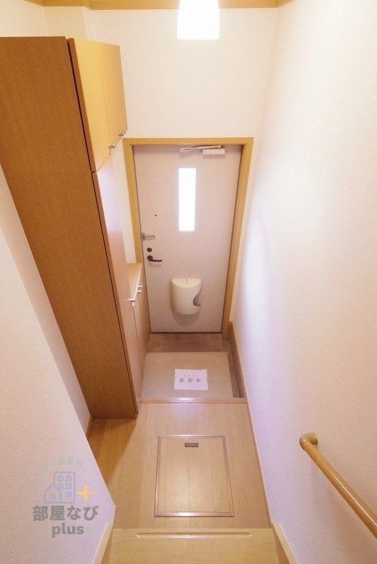 玄関　※他号室写真