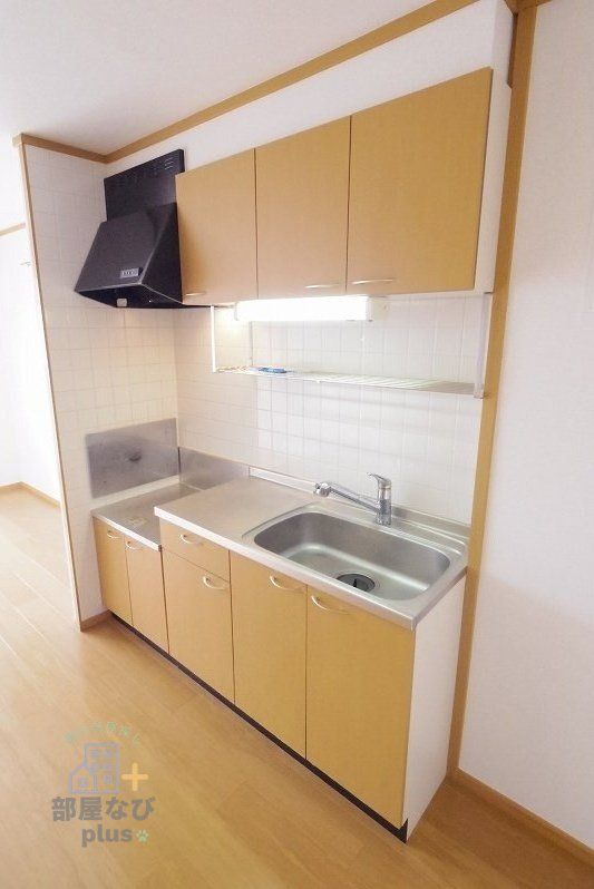 キッチン　※他号室写真