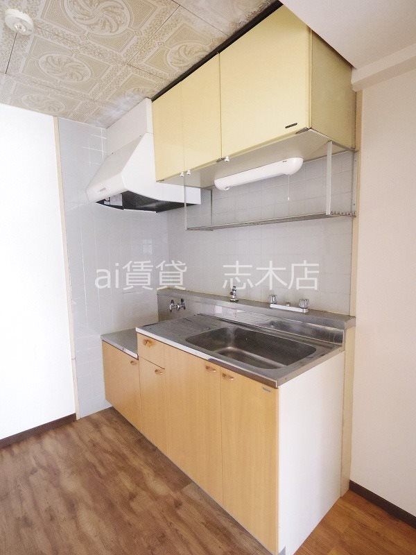 キッチン　※別号室写真