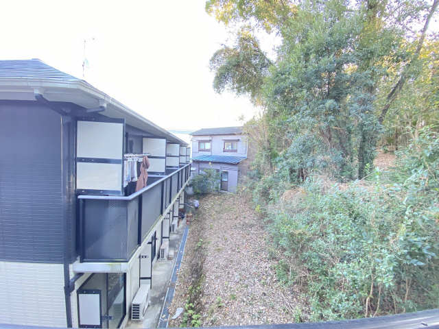 眺望　2025年撮影・205号室の写真