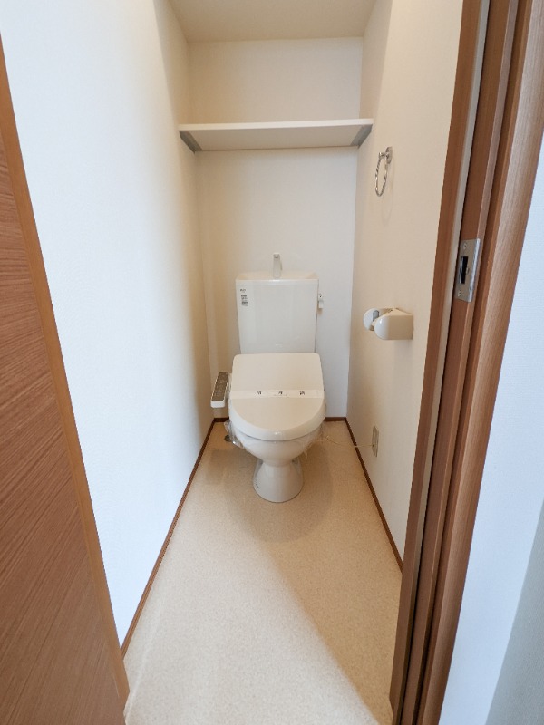 トイレ　図面と現状に相違がある場合には現状を優先