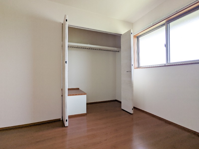 収納　図面と現状に相違がある場合には現状を優先